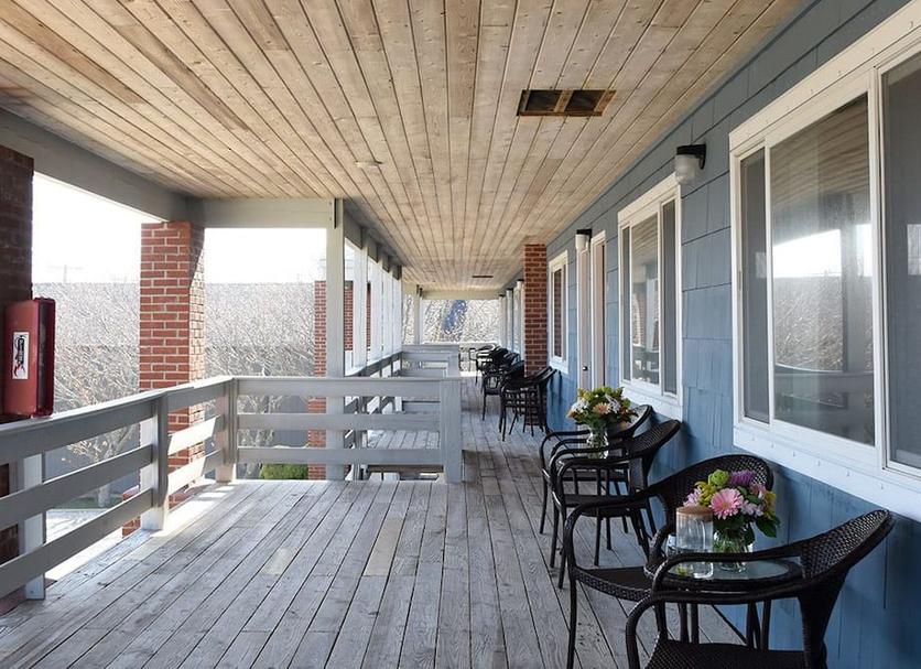 Balkon Fotoğraf