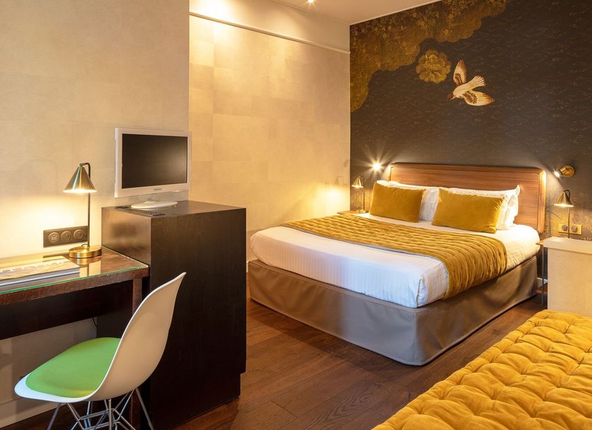 Yatak Odası Fotoğraf