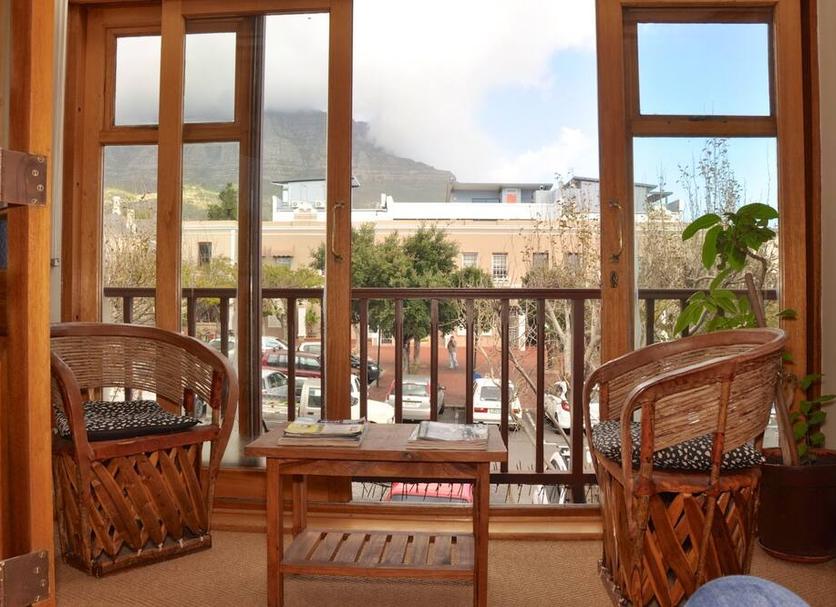 Balkon Fotoğraf