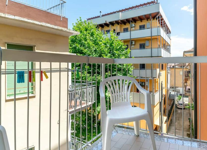 Balkon Fotoğraf