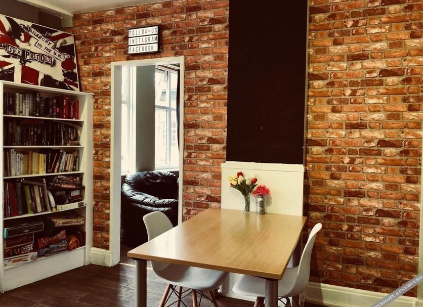 Yemek odası Fotoğraf