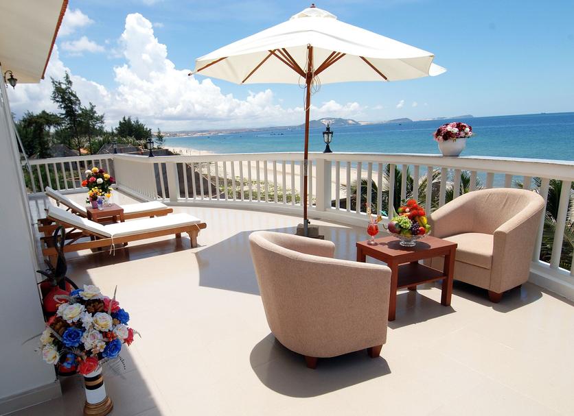 Balkon Fotoğraf