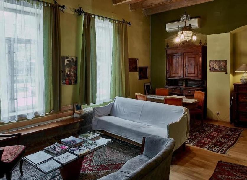 Oturma odası Fotoğraf