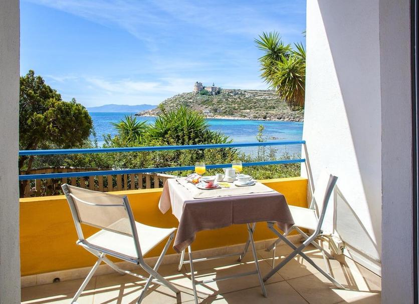 Balkon Fotoğraf