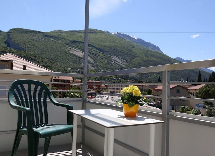 Balkon Fotoğraf
