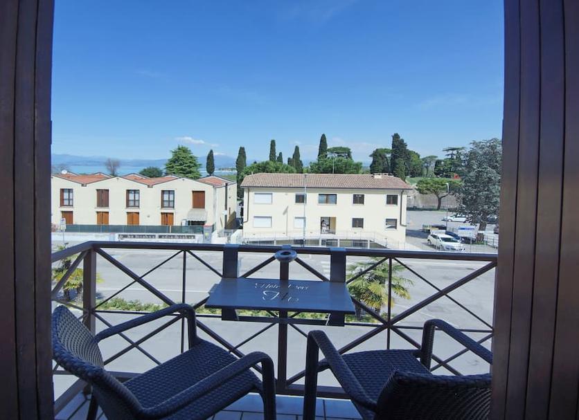 Balkon Fotoğraf