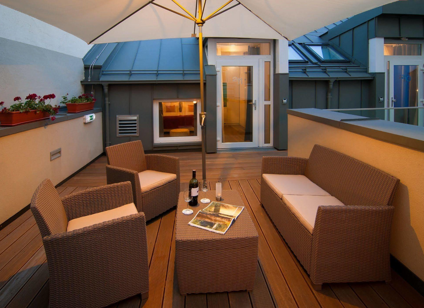 Balkon Fotoğraf