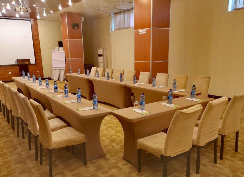 Konferans salonu Fotoğraf