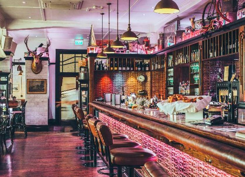 Bar Fotoğraf