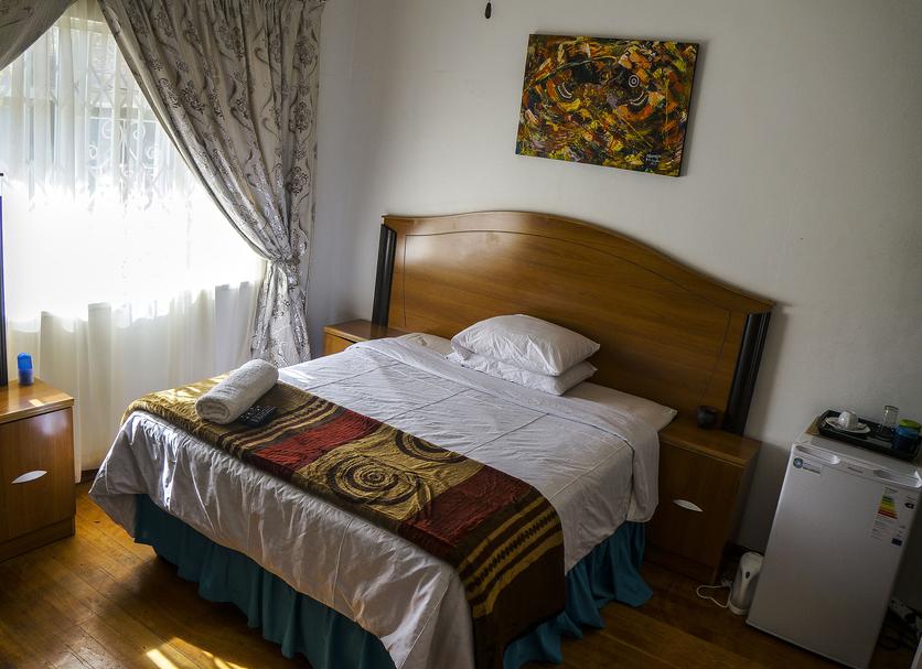 Yatak Odası Fotoğraf