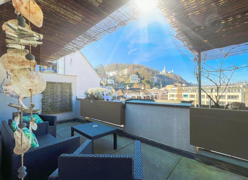Balkon Fotoğraf