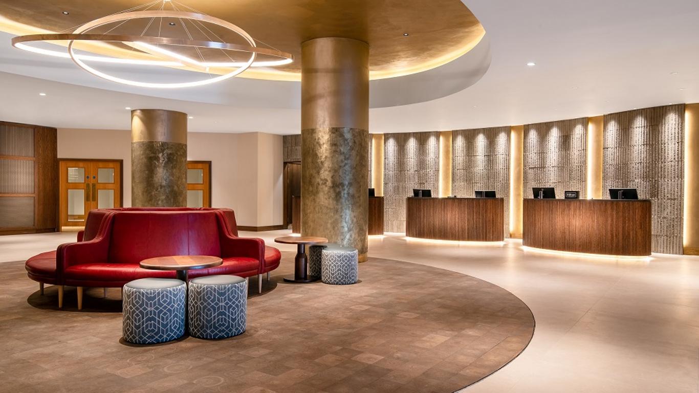 Hilton Birmingham Metropole
