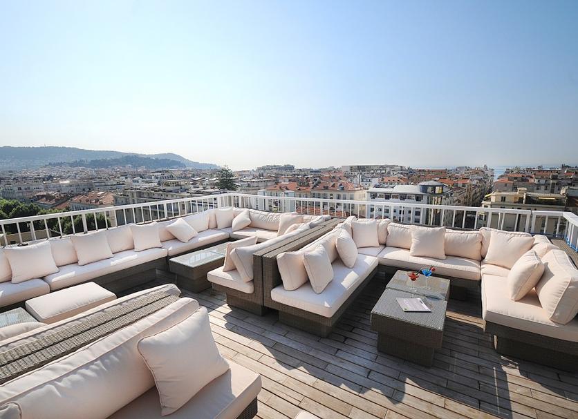 Balkon Fotoğraf