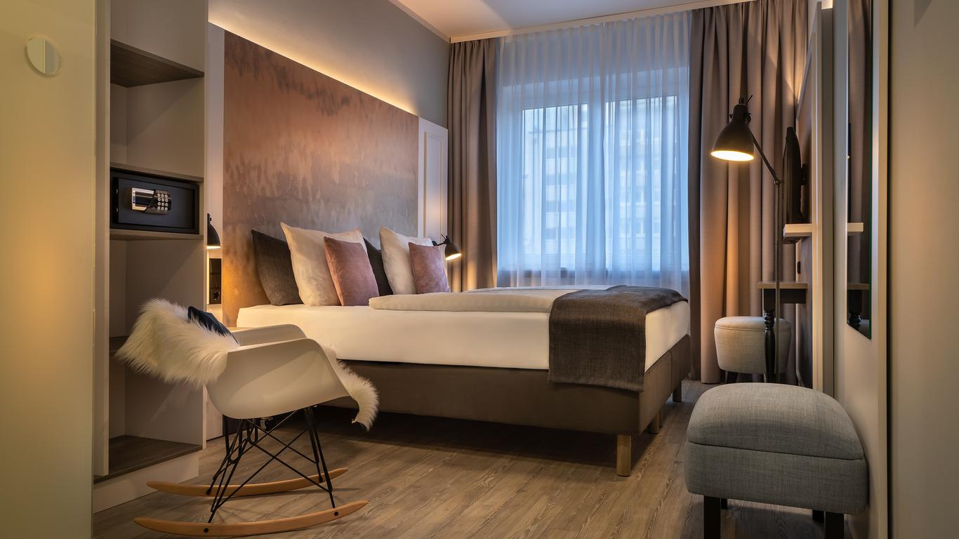 Garner Hotel Berlin - Wilmersdorf By IHG