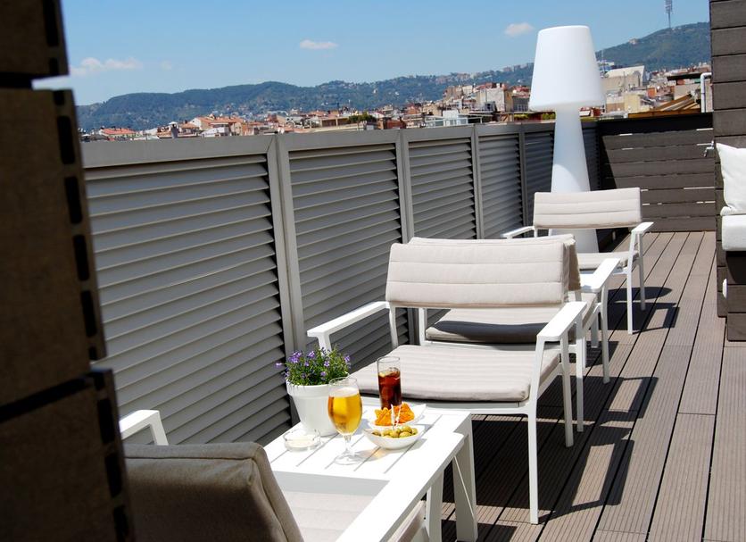Balkon Fotoğraf