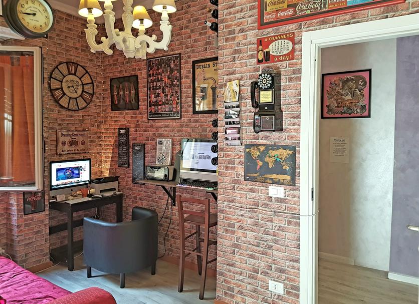 İş merkezi Fotoğraf