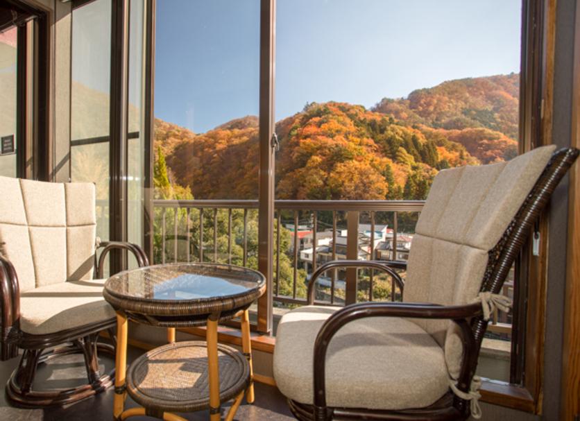 Balkon Fotoğraf