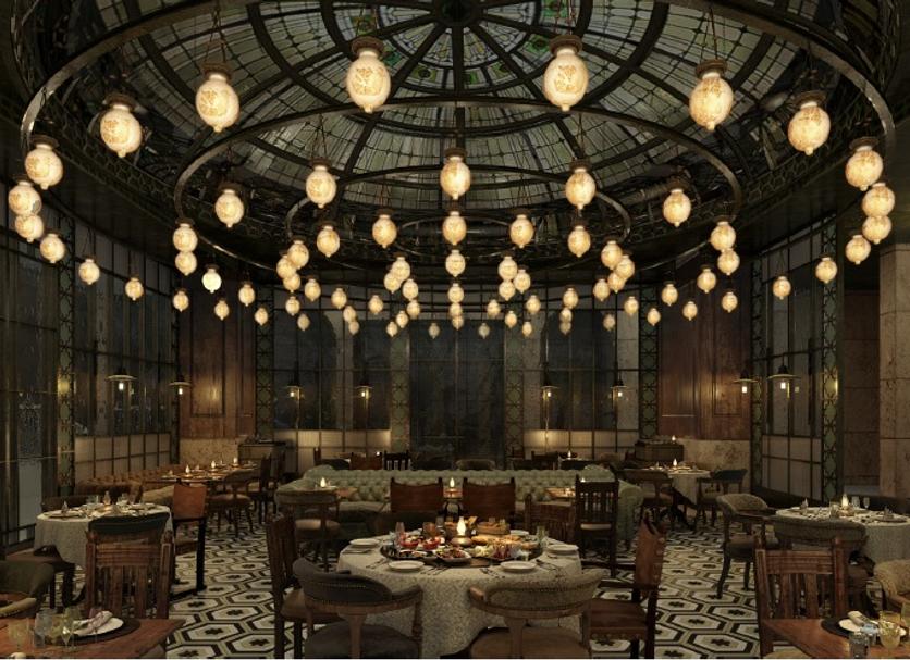 Restoran Fotoğraf