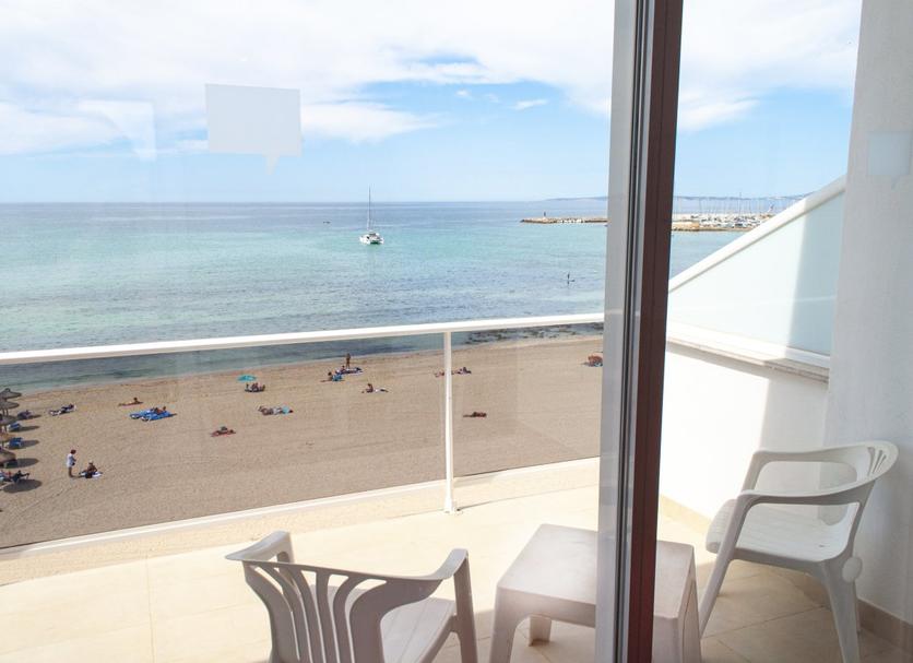 Balkon Fotoğraf