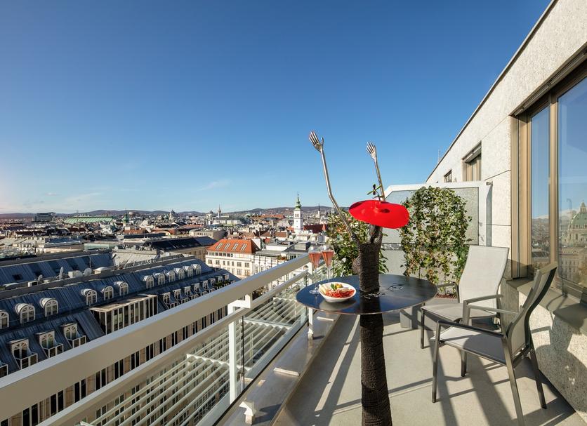 Balkon Fotoğraf