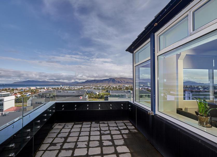 Balkon Fotoğraf
