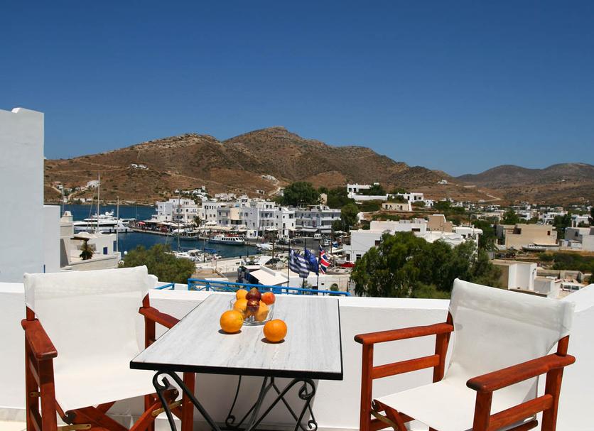 Balkon Fotoğraf