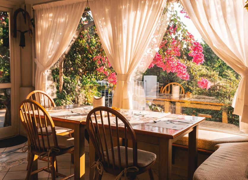 Yemek odası Fotoğraf