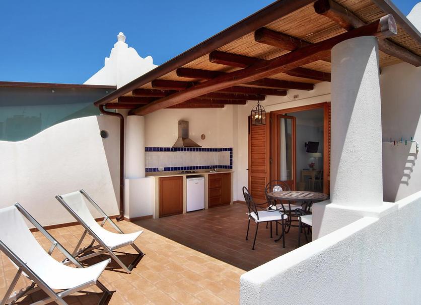 Balkon Fotoğraf