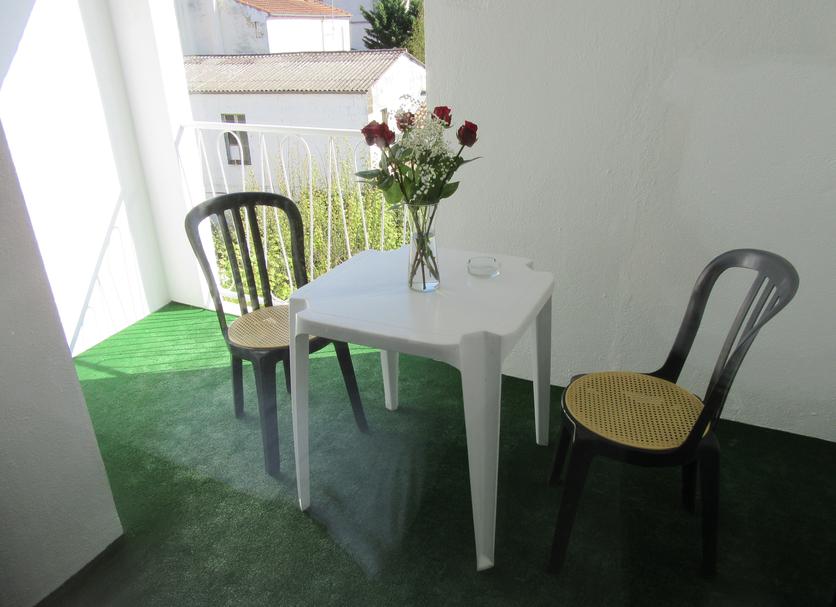 Balkon Fotoğraf