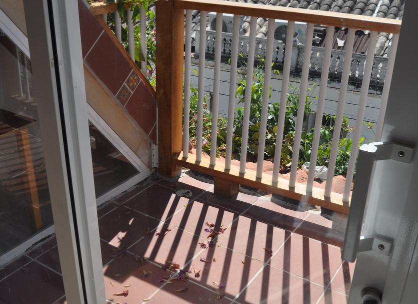 Balkon Fotoğraf