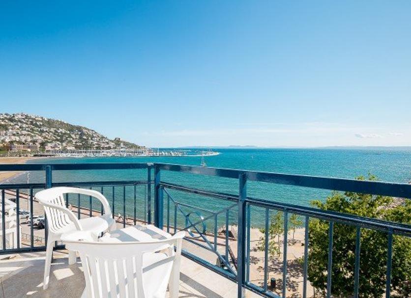 Balkon Fotoğraf