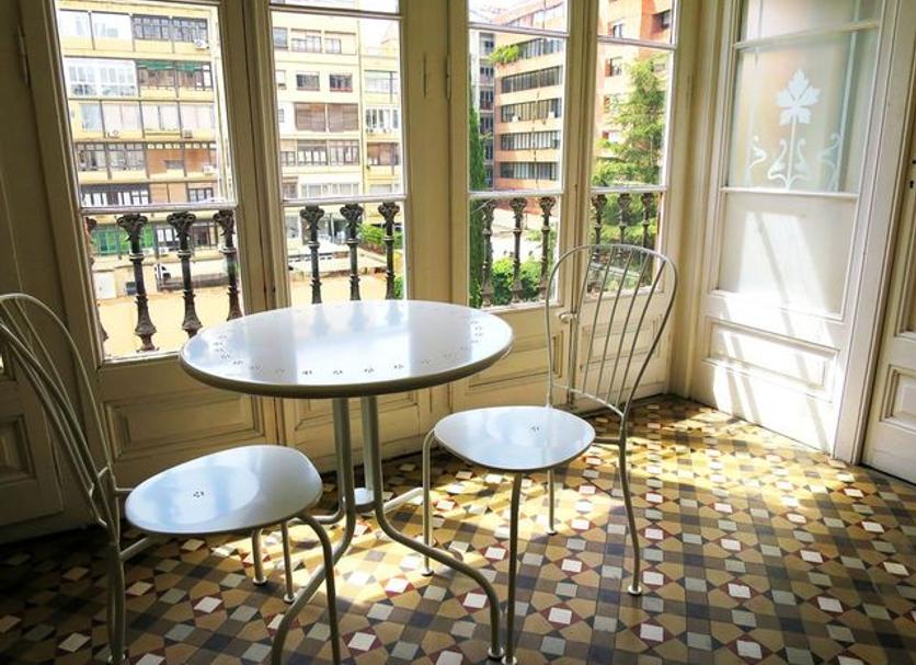 Balkon Fotoğraf