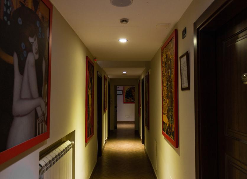 Koridor Fotoğraf