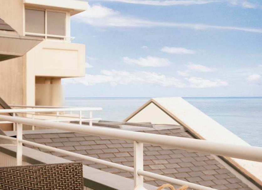 Balkon Fotoğraf