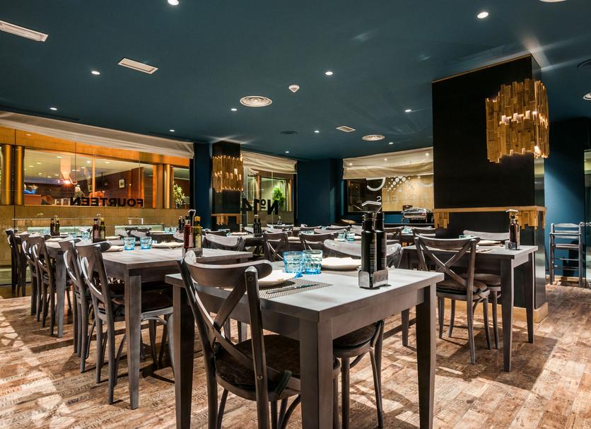 Restoran Fotoğraf