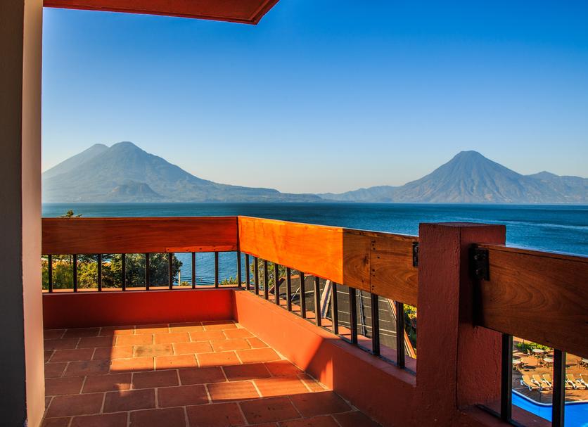 Balkon Fotoğraf