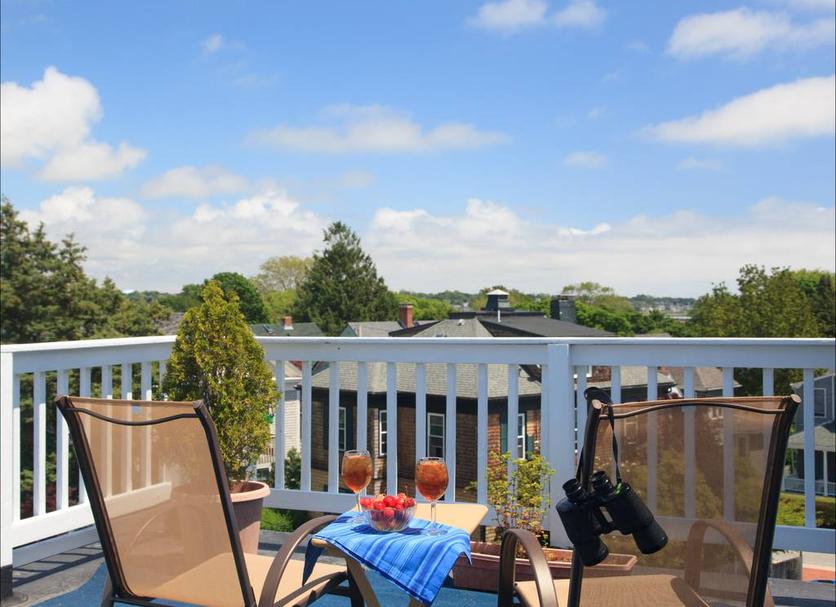 Balkon Fotoğraf