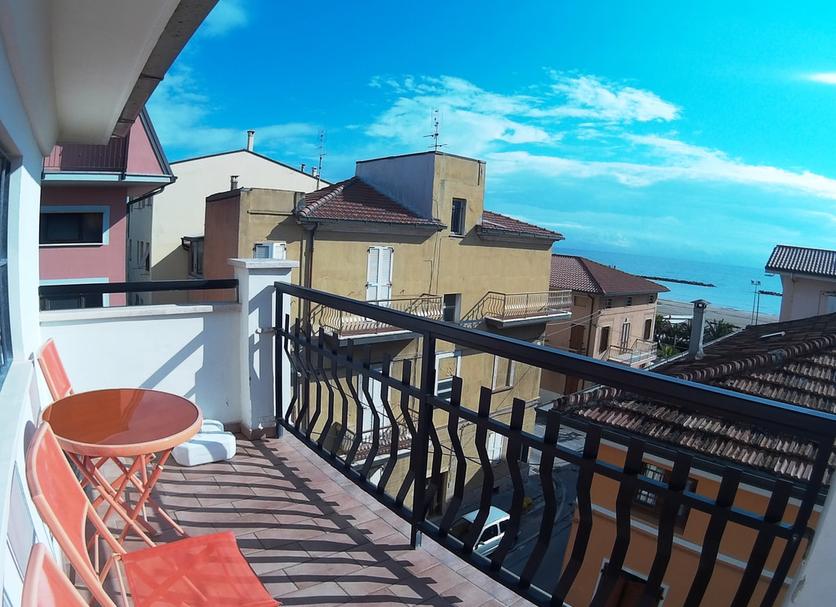 Balkon Fotoğraf