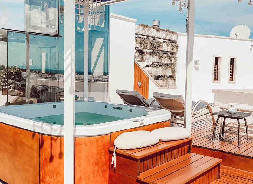 Otel olanakları Fotoğraf
