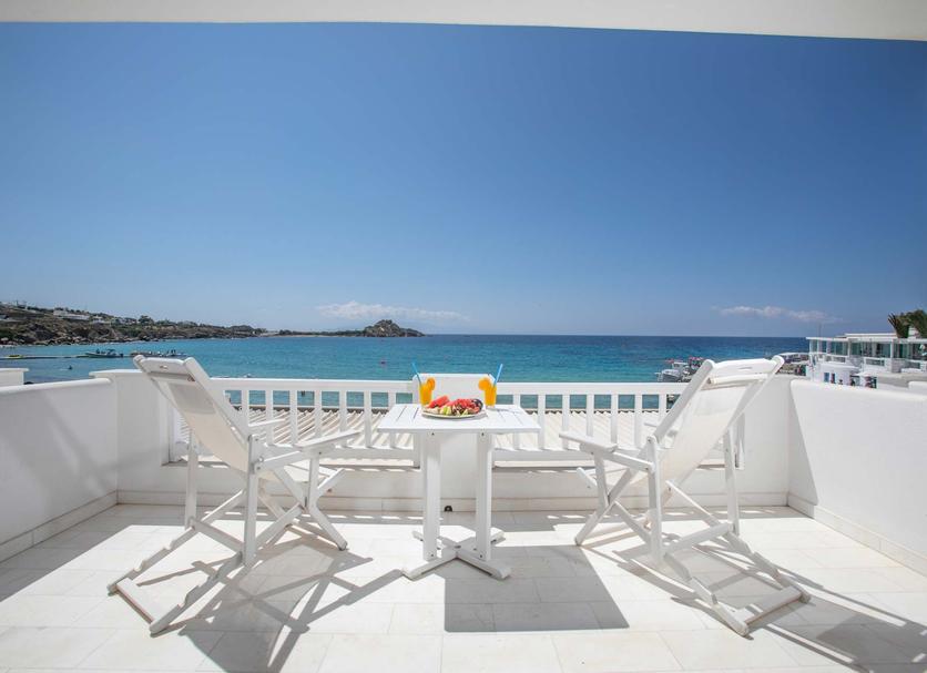 Balkon Fotoğraf