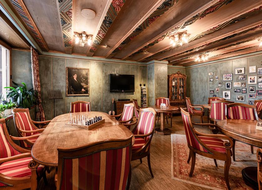 Otel olanakları Fotoğraf