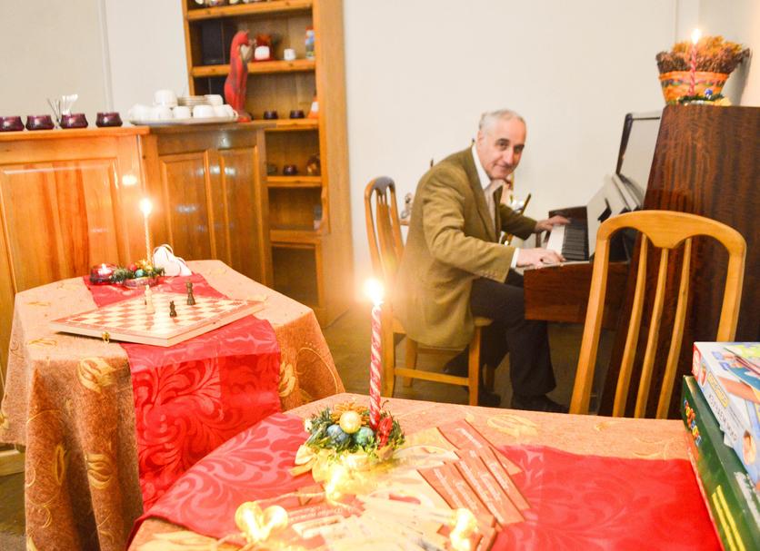 Salon Fotoğraf