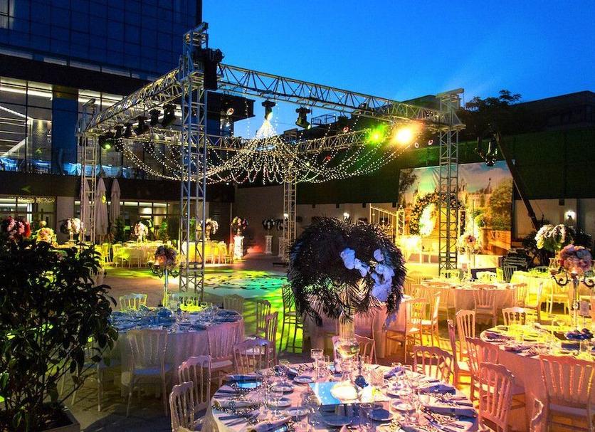 Otel olanakları Fotoğraf