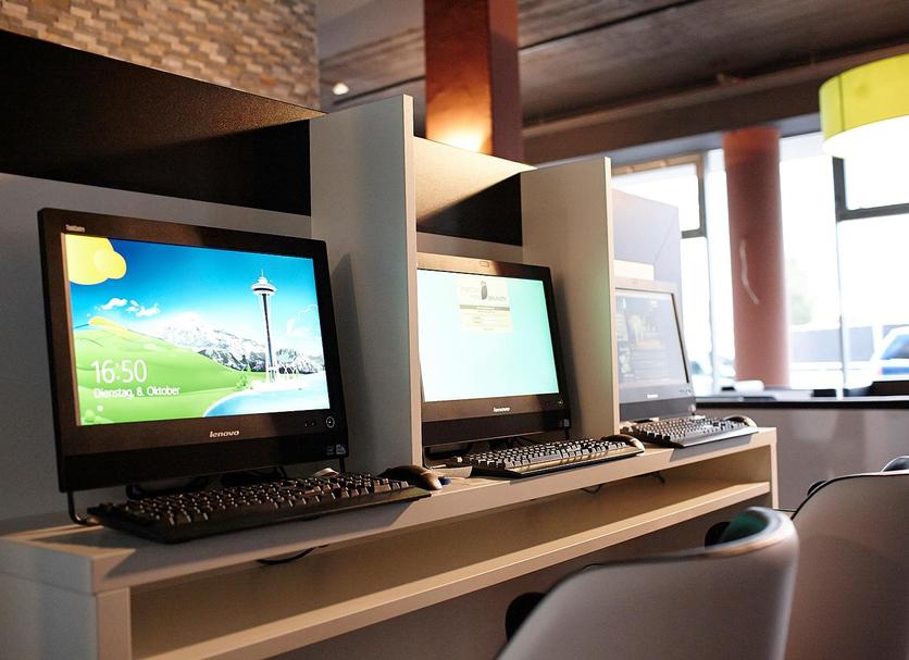 İş merkezi Fotoğraf