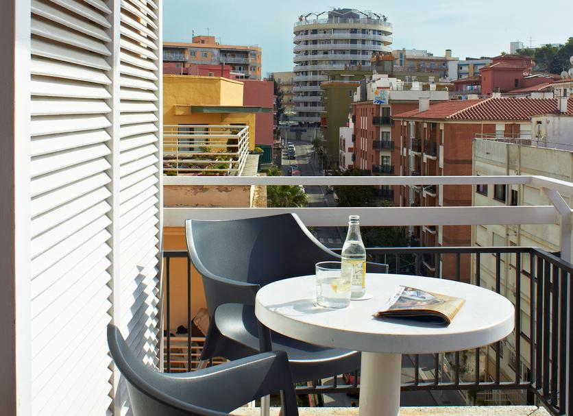 Balkon Fotoğraf