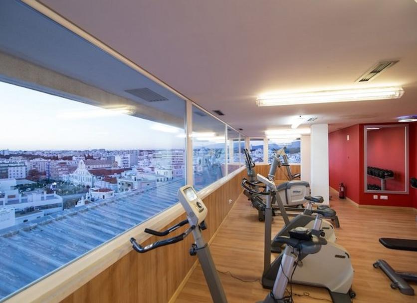 Spor salonu Fotoğraf