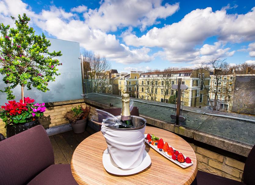 Balkon Fotoğraf