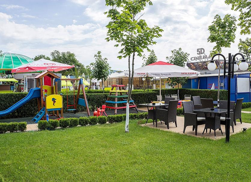 Otel olanakları Fotoğraf