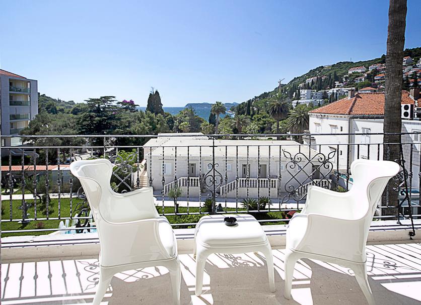 Balkon Fotoğraf