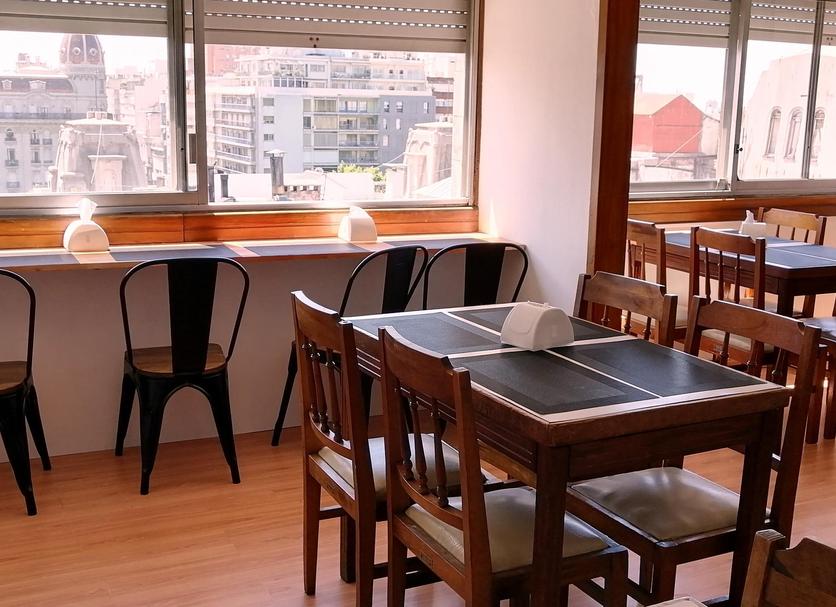 Yemek odası Fotoğraf